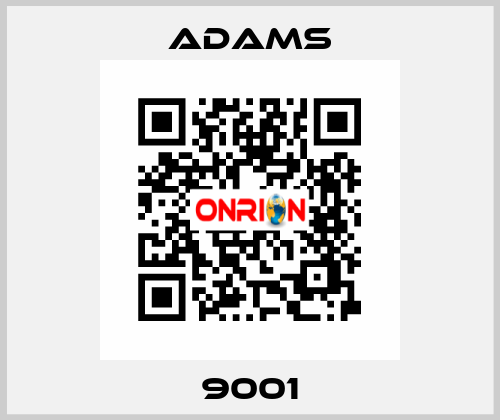 9001 ADAMS