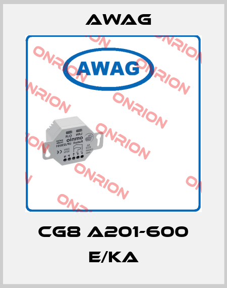 CG8 A201-600 E/KA AWAG