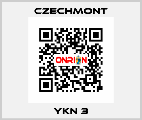 YKN 3 Czechmont