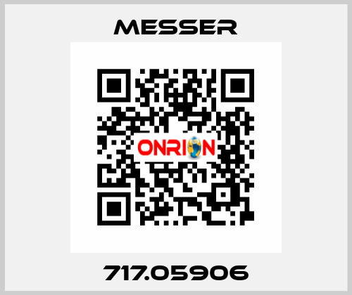  717.05906 Messer