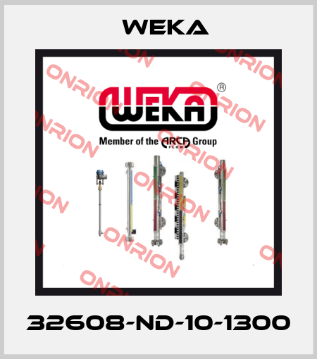 32608-ND-10-1300 Weka