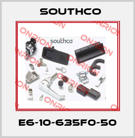 E6-10-635F0-50 Southco