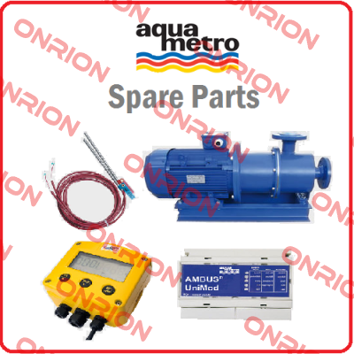 p/n: 94680, Type: VZD 8 Integra Metering AG (formerly Aquametro)