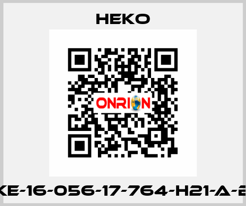 KE-16-056-17-764-H21-A-B HEKO