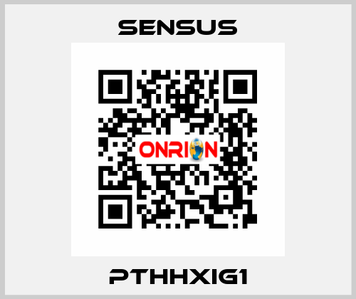 PTHHXIG1 Sensus