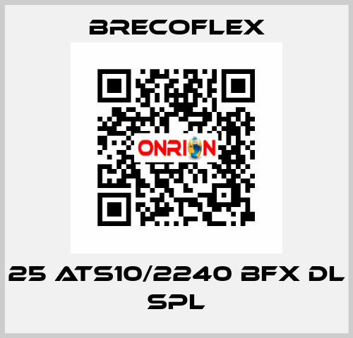 25 ATS10/2240 BFX DL SPL Brecoflex