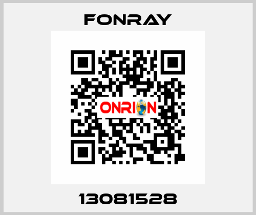 13081528 Fonray