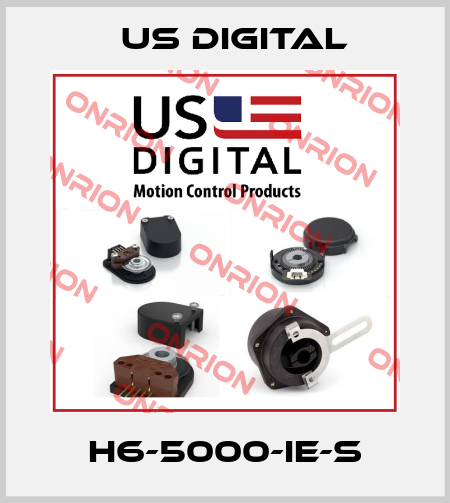 H6-5000-IE-S US Digital