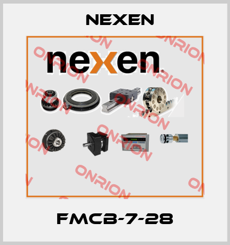FMCB-7-28 Nexen