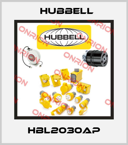 HBL2030AP Hubbell
