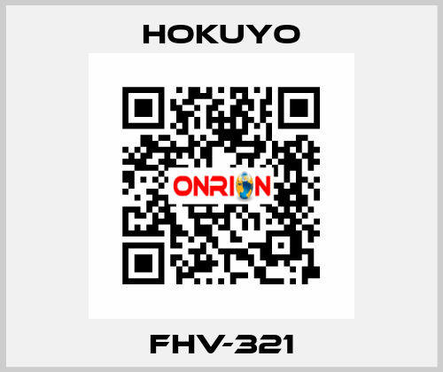 FHV-321 Hokuyo