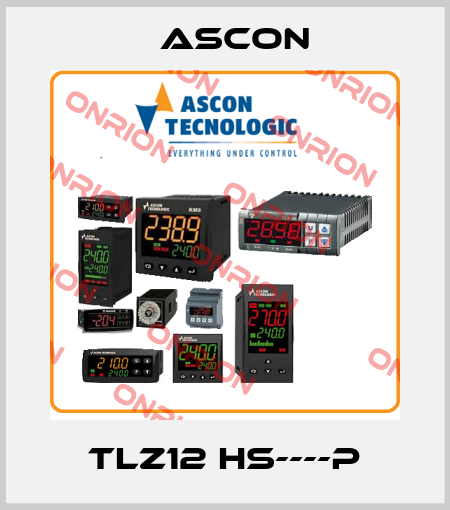 TLZ12 HS----P Ascon