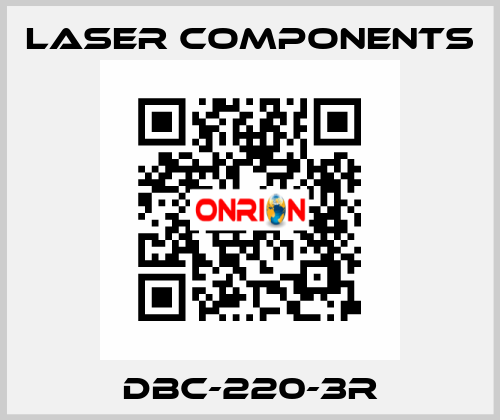 dBC-220-3R Laser Components