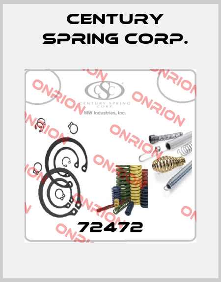 72472 Century Spring Corp.