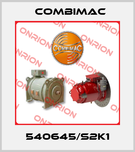 540645/S2K1 Combimac