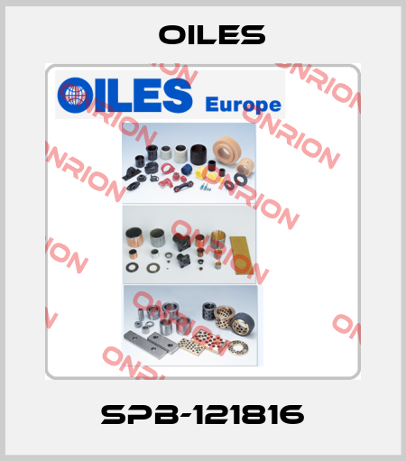 SPB-121816 Oiles