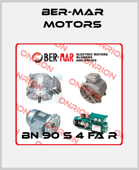 BN 90 S 4 FA R Ber-Mar Motors
