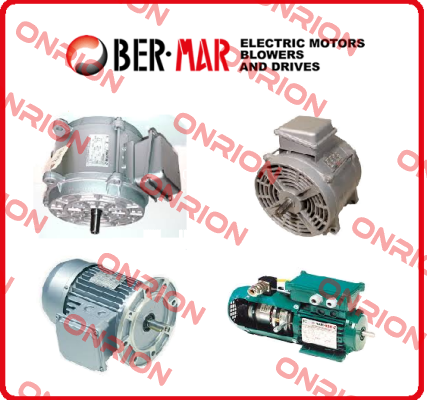 S..801-4-B5 PA Ber-Mar Motors