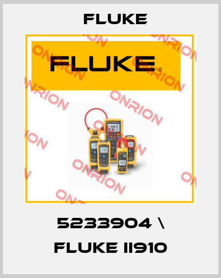 5233904 \ FLUKE ii910 Fluke