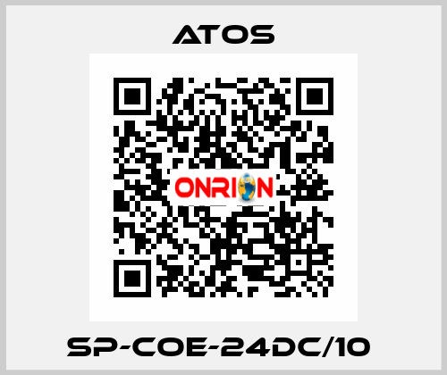 SP-COE-24DC/10  Atos