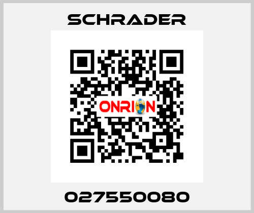 027550080 Schrader