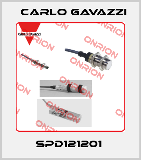 SPD121201  Carlo Gavazzi