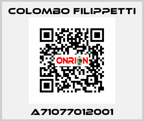 A71077012001 Colombo Filippetti