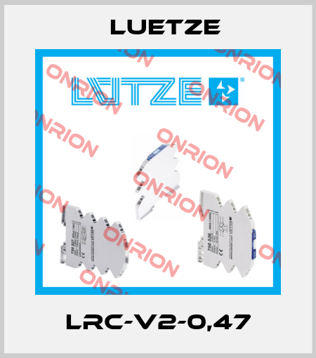 LRC-V2-0,47 Luetze