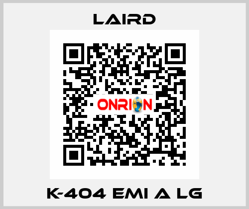 K-404 EMI A LG Laird