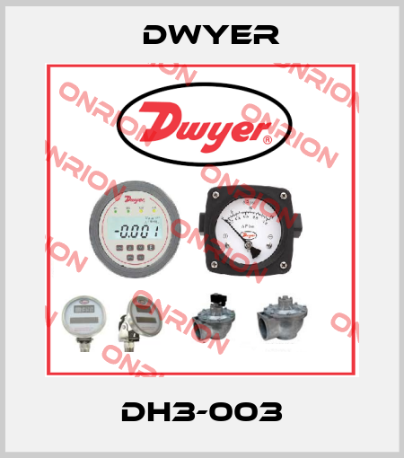 DH3-003 Dwyer