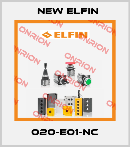 020-E01-NC New Elfin