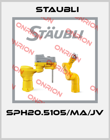 SPH20.5105/MA/JV  Staubli