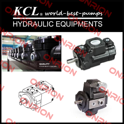 50 T-12-F-RL-01 KCL HYDRAULIC PUMPS