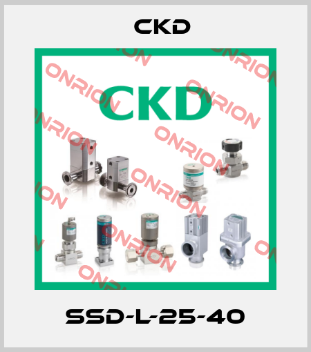 SSD-L-25-40 Ckd