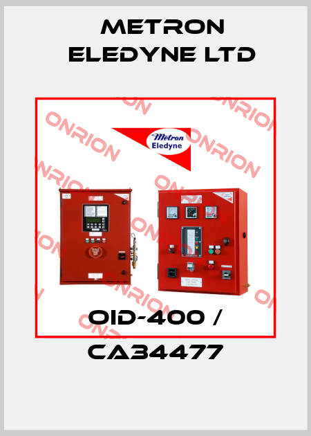 OID-400 / CA34477 Metron Eledyne Ltd