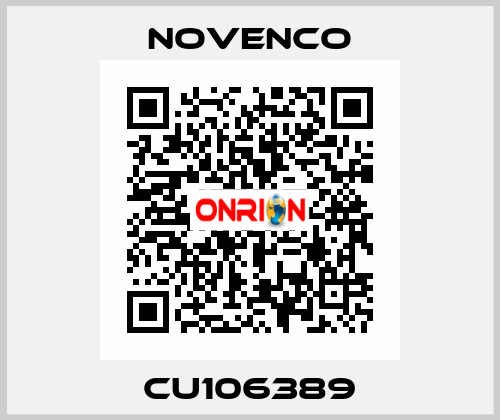 CU106389 NOVENCO