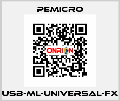 USB-ML-UNIVERSAL-FX PEmicro