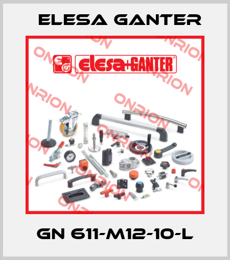 GN 611-M12-10-L Elesa Ganter