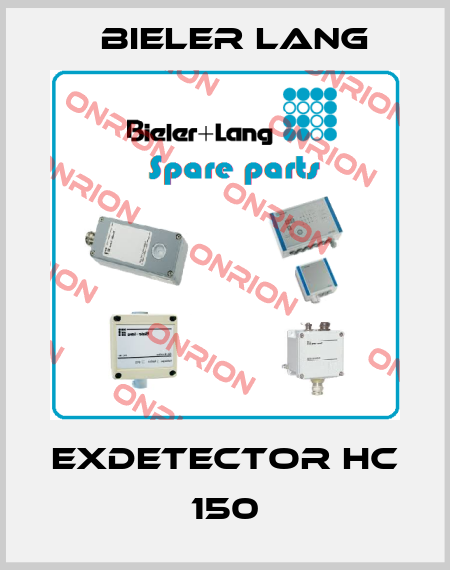 ExDetector HC 150 Bieler Lang