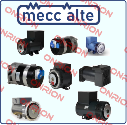 integrated plugs for T1 6 KVA - 3 Mecc Alte