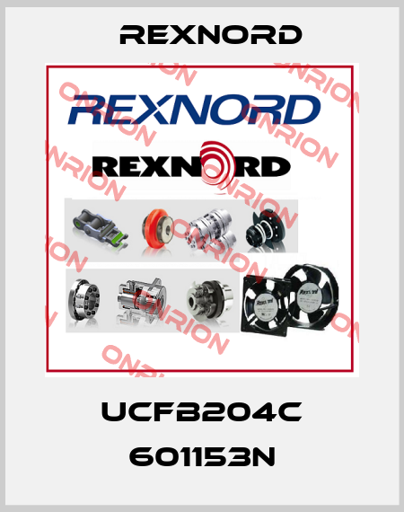 UCFB204C 601153N Rexnord
