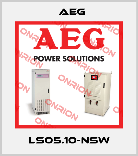 LS05.10-NSW AEG