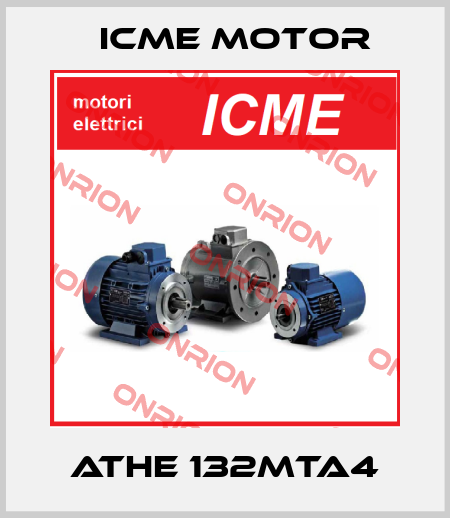 ATHE 132MTA4 Icme Motor