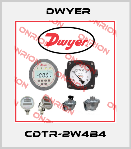 CDTR-2W4B4 Dwyer