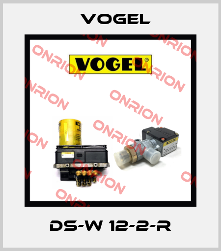 DS-W 12-2-R Vogel