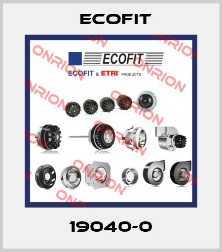 19040-0 Ecofit