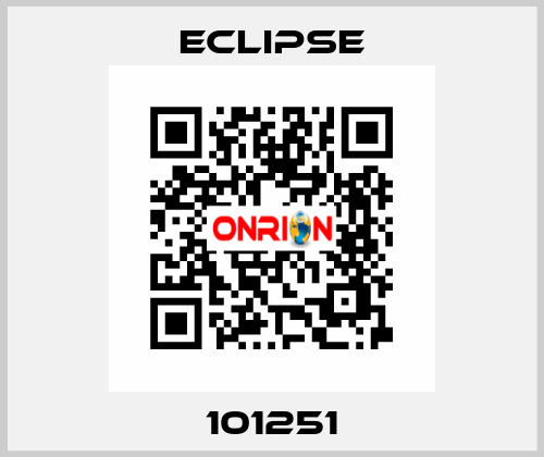 101251 Eclipse