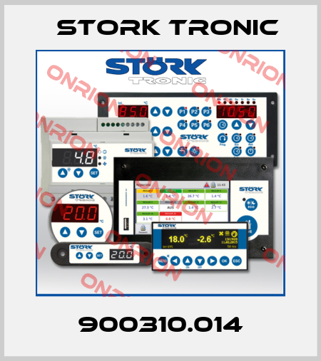 900310.014 Stork tronic