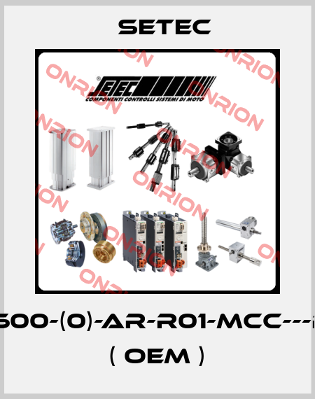 1E-50-16-00-600-(0)-AR-R01-MCC---R1-MC-SS-00  ( OEM ) Setec