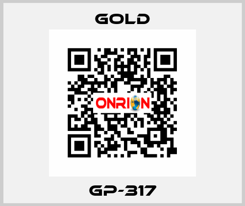 GP-317 GOLD